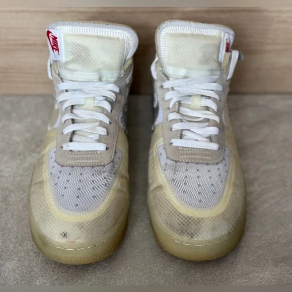Nike x Off White Air Force 1 Low The Ten